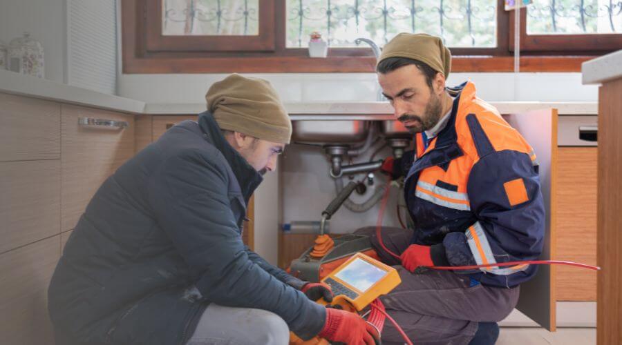 Professional Leak Detection in Laneville, TX